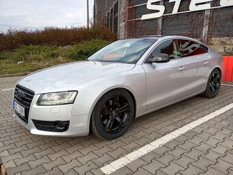 Audi A5 sportback - 11
