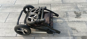 Kombinovaný kočárek 2v1 Baby Design Husky - 11