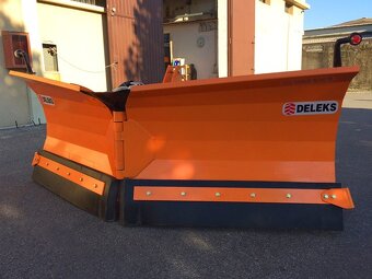 Sněhový pluh - radlice V-300 (vč.DPH) - 11