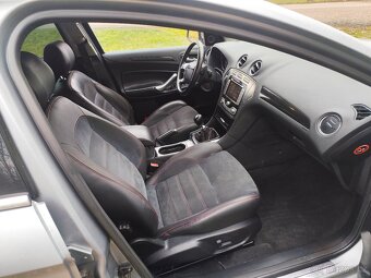 Mondeo mk4 2.2 129kw 2009 combi - 11