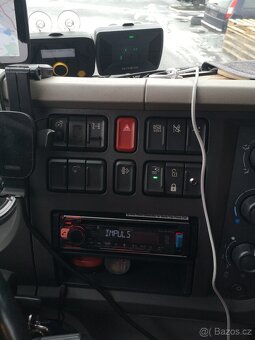 DAF LF 260 FA S PŘÍVĚSEM PANAV 1.MAJITELČRDPH - 11