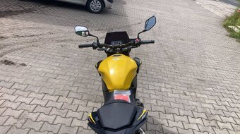 Honda CB 500 FA - 11