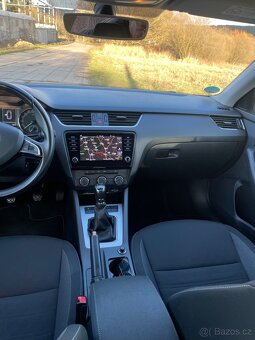 Škoda Octavia 2.0 TDi - 11