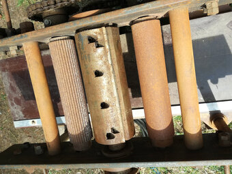 Rozdělaná protahovačka - 11