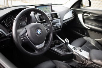BMW 116d Sport line - 11