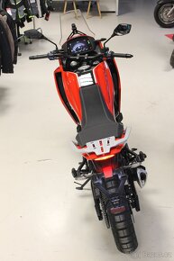 Moto Morini X-Cape 650 - AKCE ( sada kufrů zdarma ) - 11