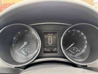 Škoda Superb 2 com 1.4 TSi 92 kw 2012 nové rozvody TOP - 11