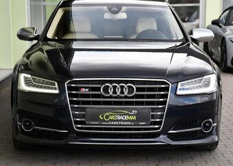 Audi S8 PLUS 4.0TFSI MAX VÝBAVA 2xKOLA - 11