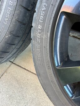 Alu kola 5x100 R18 - 11