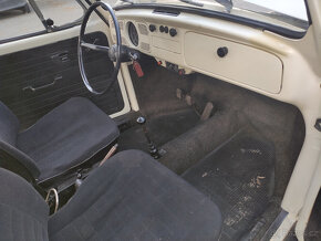 Volkswagen 1200 - Brouk - 11