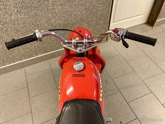 Rarita tříkolka Honda ATC - 11