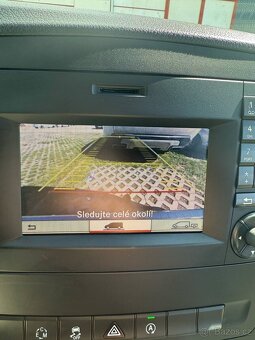 Mercedes-Benz Vito Mixto 119cdi 5 míst TOP STAV - 11