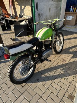 Čz 175 - stavba + díly - 11