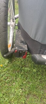 Croozer vozík - 11