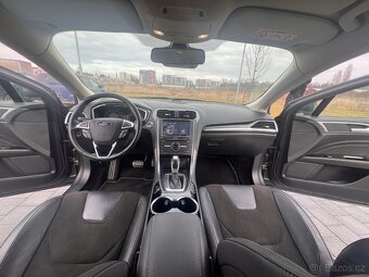Ford Mondeo 2.0 TDCi Bi-Turbo 154kW (210 PS) 2016 - 11
