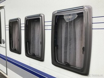 Hobby De Luxe 560 PALANDY, MOVER, KLIMA - 11