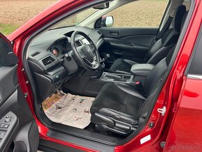 ► HONDA CR-V 1.6i-DTEC 118KW EXECUTIVE 4WD LED-NAVI-KAMERA - 11
