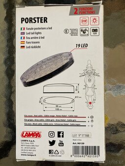 Moto doplnky/prislusenstvi - 11