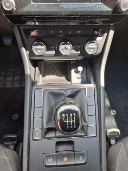 Škoda Superb III Combi 1.6tdi 88kw - 11