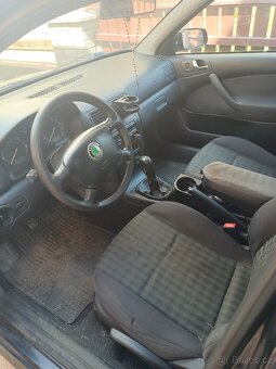 Škoda Octavia I. 1.9 TDI 66kw rok 2003 - 11