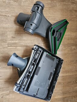 PRODÁM VYSAVAČ VORWERK KOBOLD VK200 + MNOHO PŘÍSLUŠENSTVÍ - 11