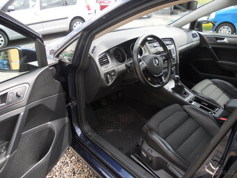 Volkswagen Golf 1.4 TSi 103Kw 1.majitel - 11