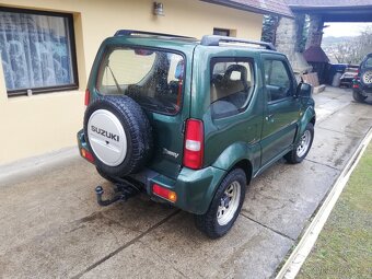 SUZUKI JIMNY 1,3 vvt - 11