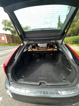 Volvo V90, T5 2.0 2017 - 11