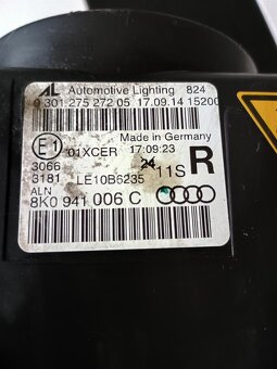 BMW X2 F39 LED - Audi A4 8K0941006 - BMW X1-X2 viz štítky - 11