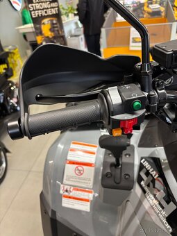 LINHAI ATV 650L PROMAX EPS, EFI, T3B, GREY - 11