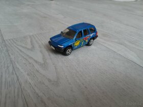 autíčka - angličáky Jeep - 11
