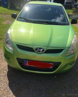 Prodám Hyundai i20 - 11