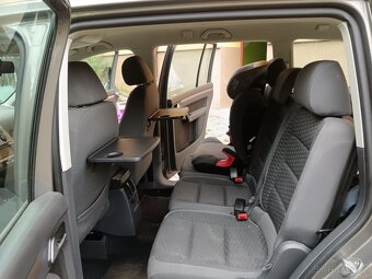 prodam auto Volkswagen Touran 1.9 TDI - 11