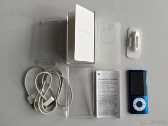 iPod nano 8GB blue - 11