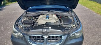 BMW 545i e61 manuál - 11