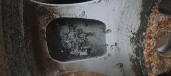 Prodam pneu s alu FABIA R14 nebo vymenim - 11