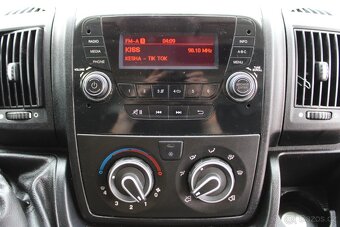 Peugeot Boxer 2.0HDI,8PALET,MĚCHY,KLIMA,ČR - 11