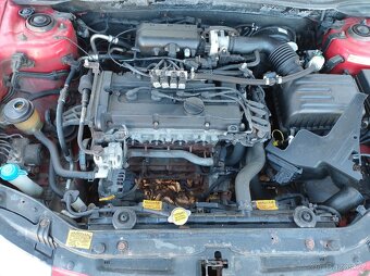 Kia Cerato 2004 DOHC 1,6 16V LPG, LX DILY z AUTA - 11