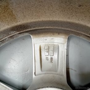Alu kola Michelin Alpin 5 DT 205/55 R16 - 11