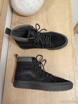 Vans tenisky vel. 38 unisex kožené nové - 11
