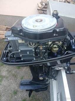 Lodni motor Selva - 11