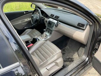 VW Passat Combi b6 2.0 tdi 103kw - 11