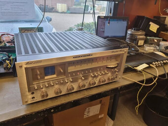 MARANTZ 2500 Stereo Receiver - 11
