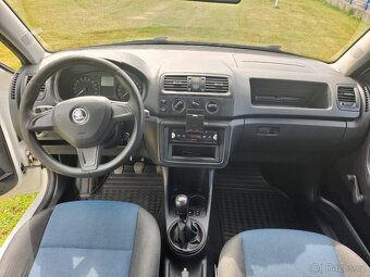 Škoda Roomster 1.6 tdi  2014 - 11