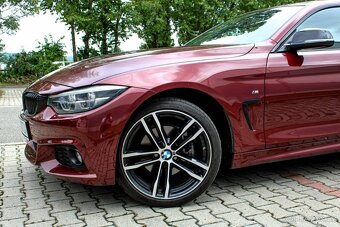 BMW Rad 4 Gran Coupe 420d xDrive A/T F36 - 11
