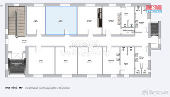 Prodej nájemního domu, 380 m² Mostiště u Velkého Meziříčí - 11