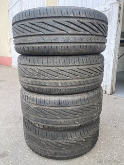 Original kola Ford R18 235/40 letní pneu, 5x108 - 11