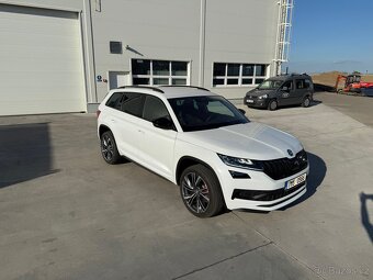Škoda Kodiaq RS - 11