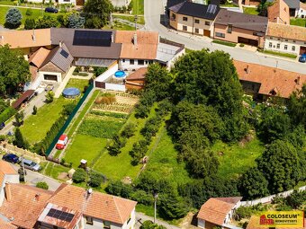 Vážany, stavební pozemek, 546 m2 – pozemek, ev.č. E3430L001 - 11