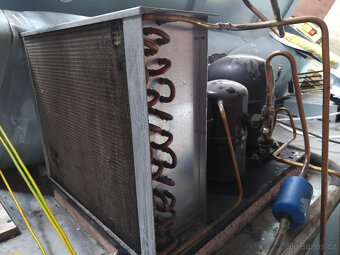 Chladící vitrína přístěnná RCO OCTANS 02 2.15 - nabídka - 11